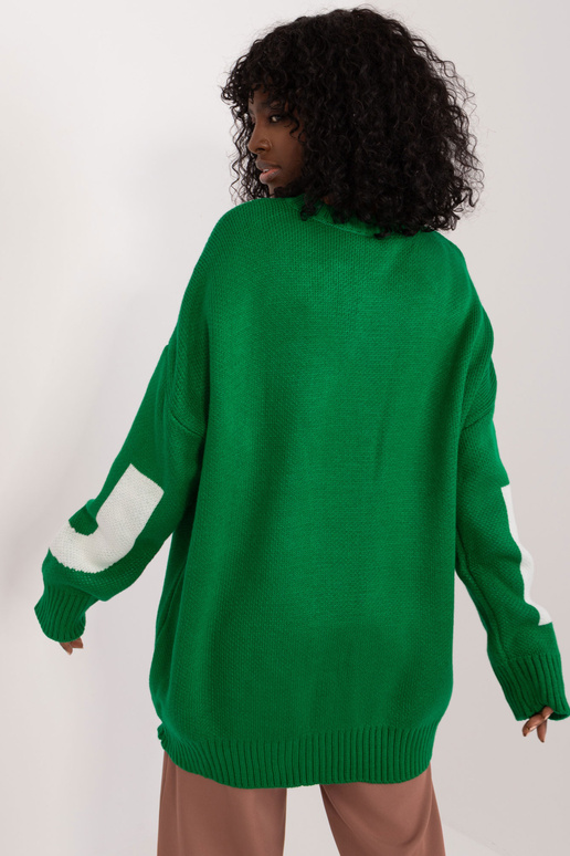 Megztinis-BA-SW-8060.05P-žalias