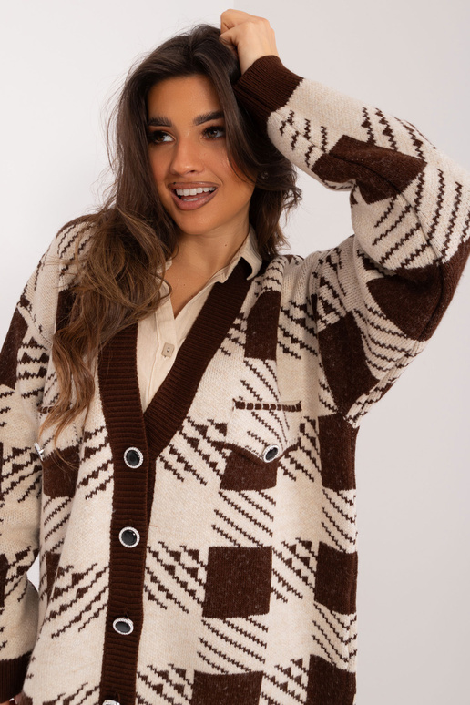 Megztinis-BA-SW-0538.29-rudas