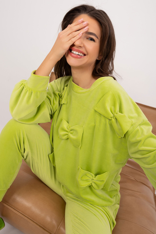 Set-DHJ-KMPL-8850.68-lime