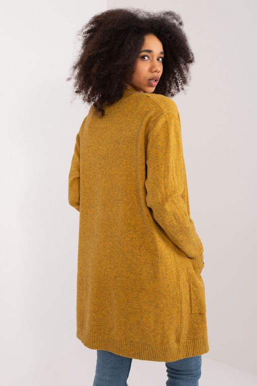 Megztinis-PM-SW-B417.20-tamsiai geltonas