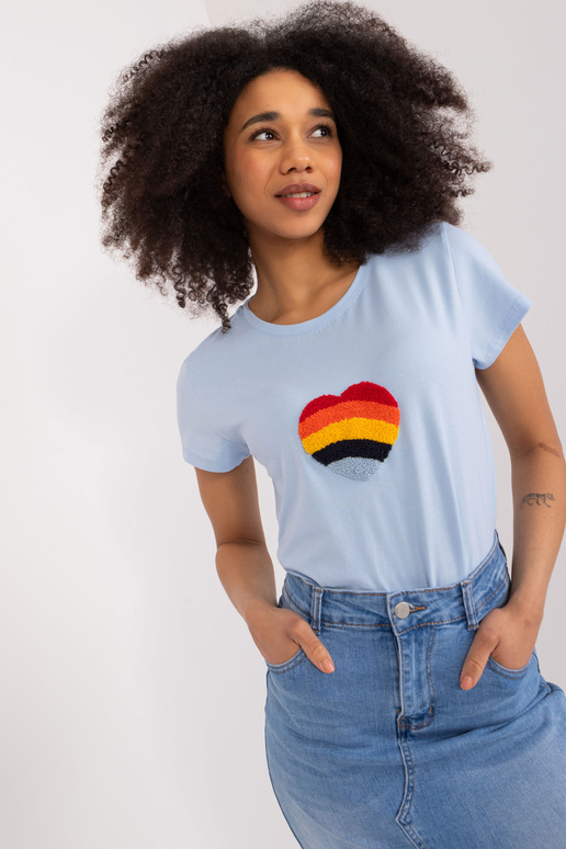 Palaidinė-RV-BZ-9633.05X-šviesiai mėlyna