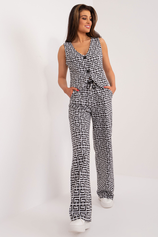 Kelnės-LK-SP-509563.20X-pilka-juoda