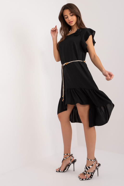 Suknelė-DHJ-SK-8921.21-juoda