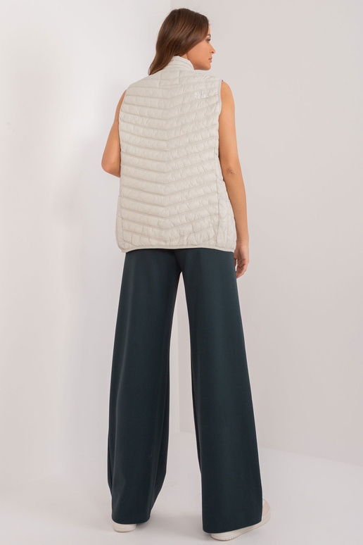 Liemenė - D50076XB80120A1 - šviesiai...