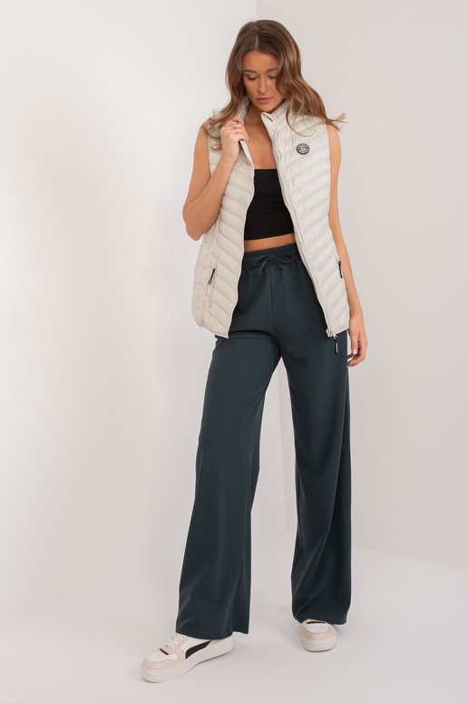 Liemenė - D50076XB80120A1 - šviesiai...