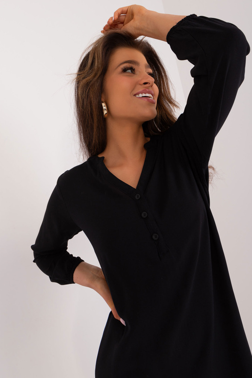 Suknelė-D73761M30427A-juoda
