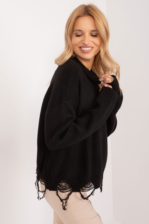 Megztinis-BA-SW-0559.26-juodas