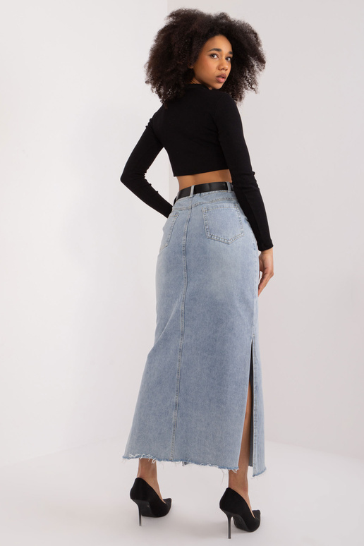 Sijonas-HM-SD-MC7315.32-šviesiai mėlynas