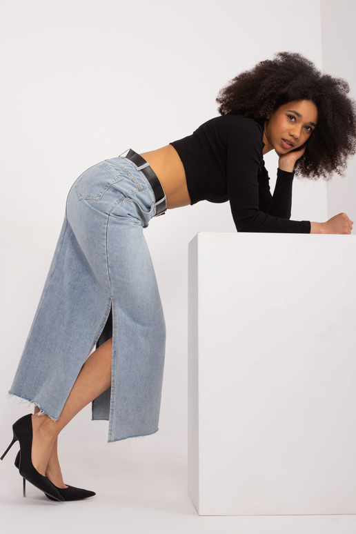 Sijonas-HM-SD-MC7315.32-šviesiai mėlynas