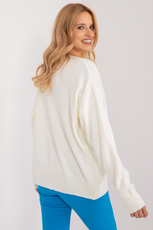 Megztinis-BA-SW-1494.37- balkšvos...