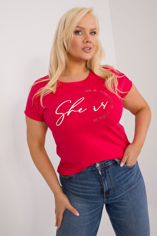 Marškinėliai-RV-TS-9476.25-raudona