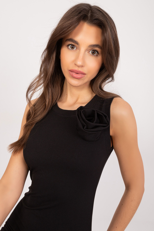 Suknelė-DHJ-SK-17732.34-juoda