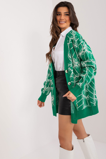 Cardigan-BA-SW-2040.78-žalia 2
