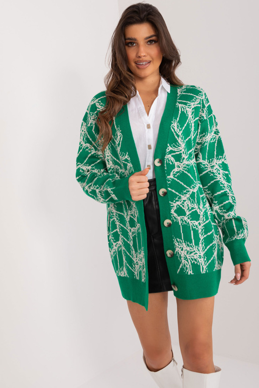 Cardigan-BA-SW-2040.78-žalia