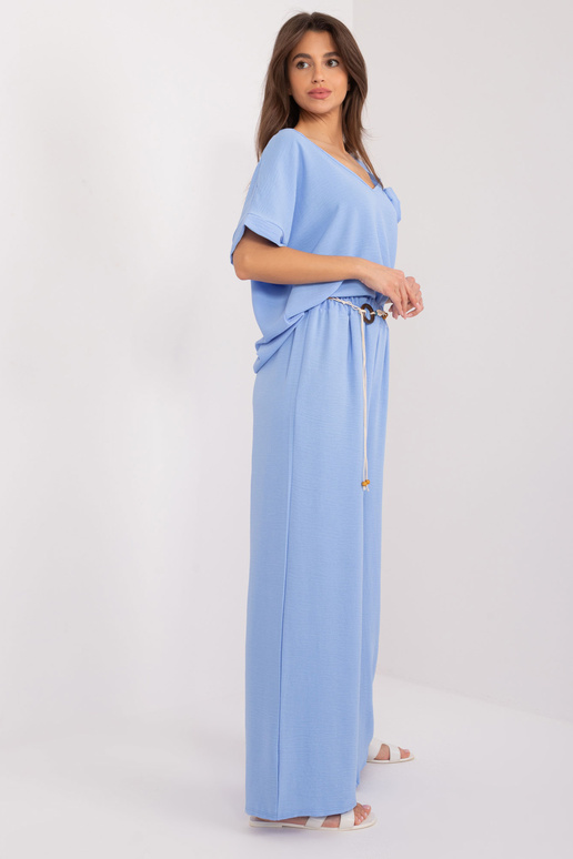 Kelnės-DHJ-SP-8927.19 - šviesiai...