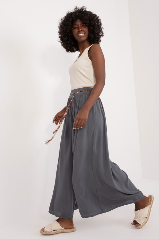 Kelnės-TW-SP-BI-81733.14-tamsiai pilkos