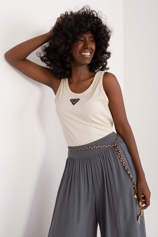 Kelnės-TW-SP-BI-81733.14-tamsiai pilkos