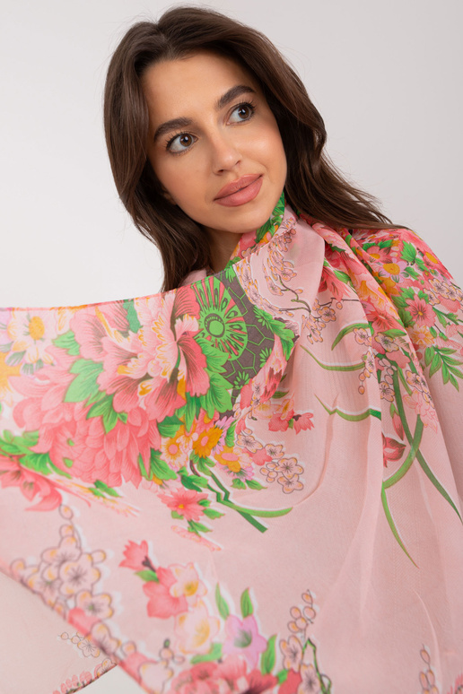 Bandana-AT-CH-B-D645.30-šviesiai rožinė