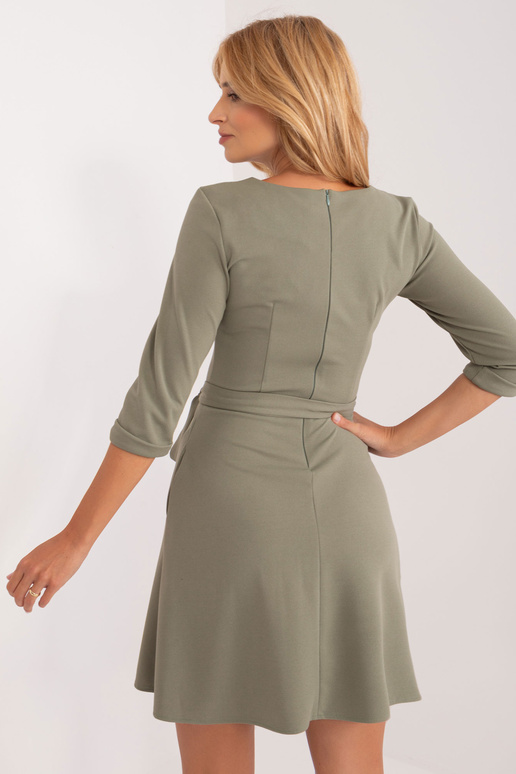 Suknelė-LK-SK-507785,65-khaki