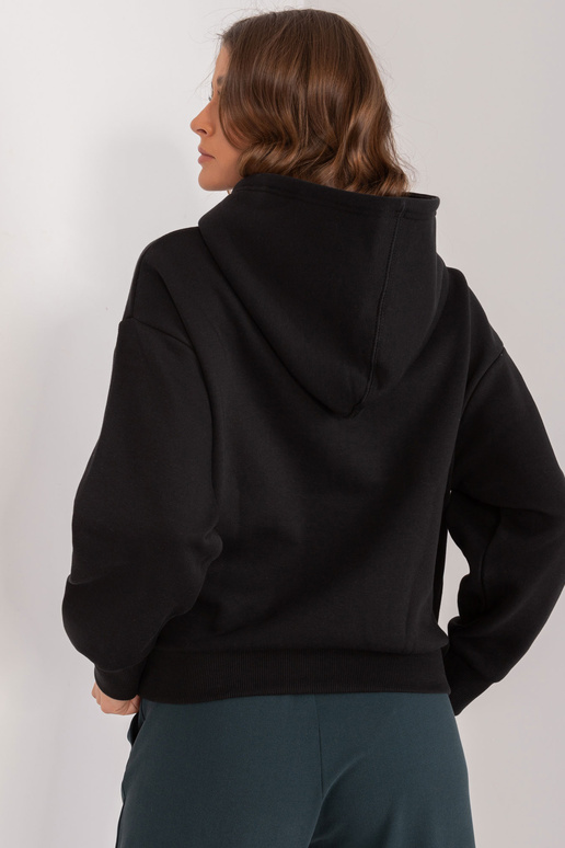 Megztinis - D10608BC02450C4 - juodas