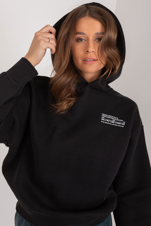 Megztinis - D10608BC02450C4 - juodas