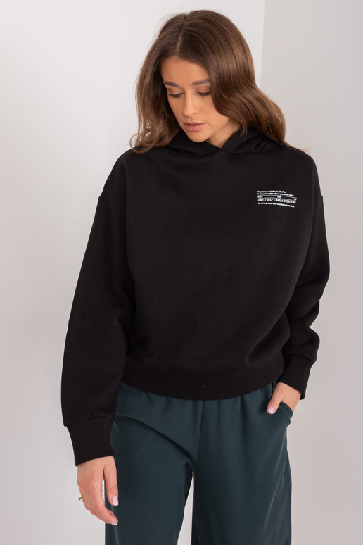 Megztinis - D10608BC02450C4 - juodas