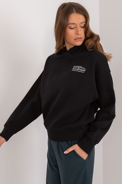 Megztinis - D10608BC02450C4 - juodas