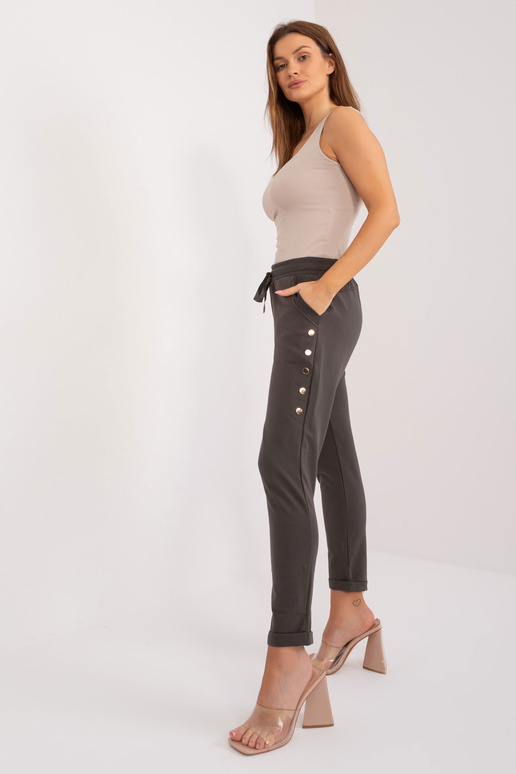 Sportinės kelnės-RV-DR-7887.97-tamsus...