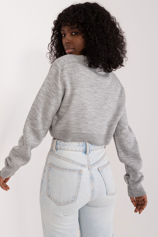 Megztinis-BA-SW-1489.24-šviesiai pilkas