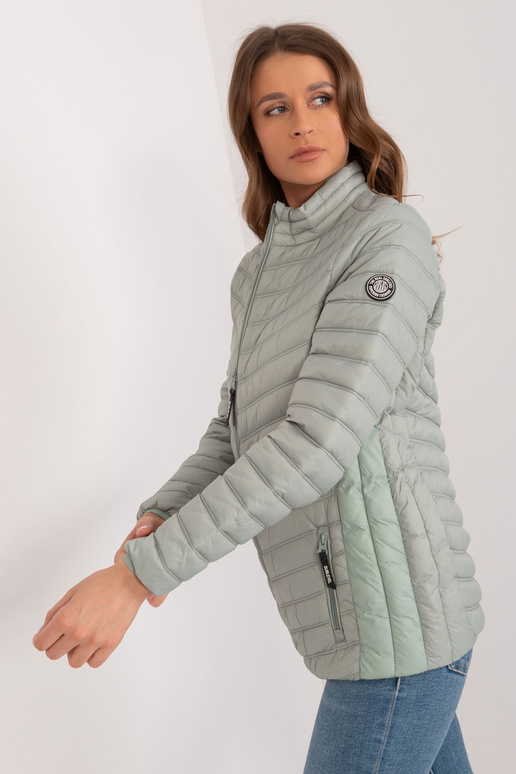 Striukė-D50076XB44536A2-Pistacija