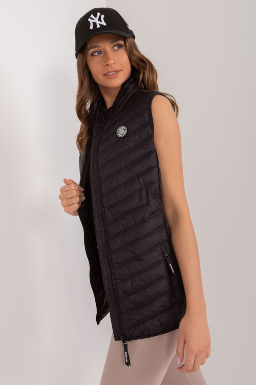 Liemenė – D50076XB80120A3 – juoda