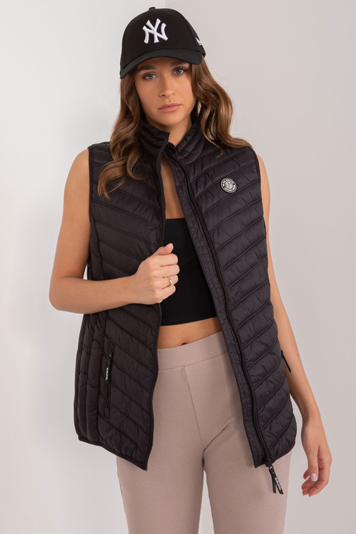 Liemenė – D50076XB80120A3 – juoda