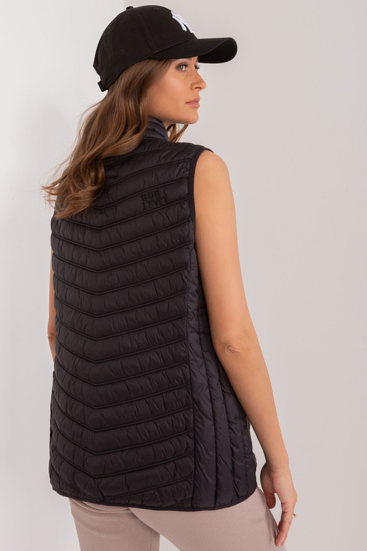 Liemenė – D50076XB80120A3 – juoda