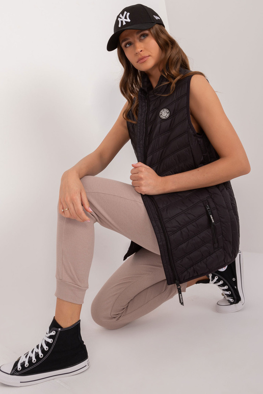 Liemenė – D50076XB80120A3 – juoda