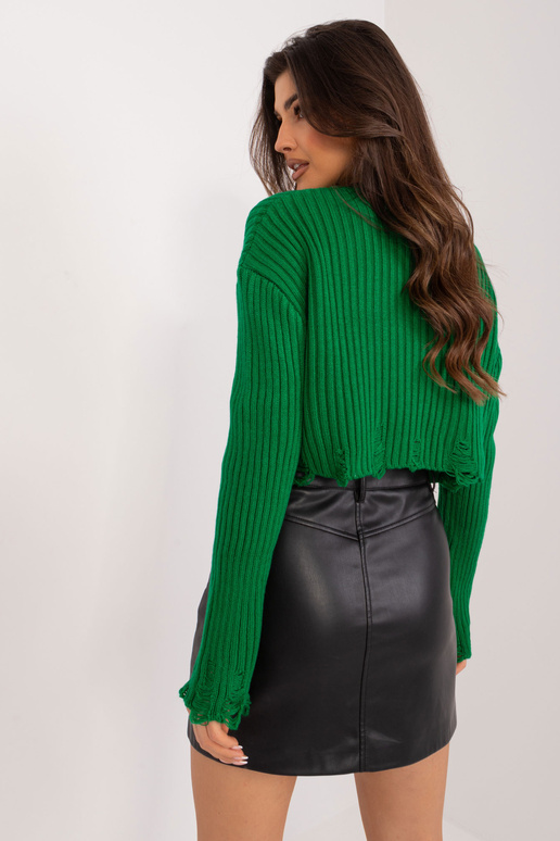 Sweter-BA-SW-4074.06-zielony