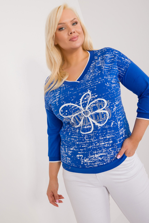 Palaidinė-RV-BZ-9442.27-kobalto mėlyna