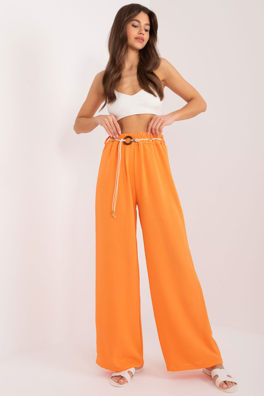 Kelnės-DHJ-SP-8927.19-oranžinė