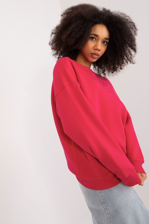 Megztinis-BA-BL-0106.27-tamsiai rožinis