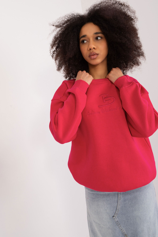 Megztinis-BA-BL-0106.27-tamsiai rožinis