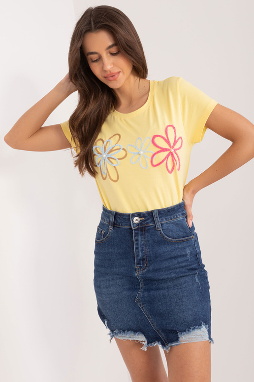 Marškinėliai-RV-TS-9648.98-geltoni