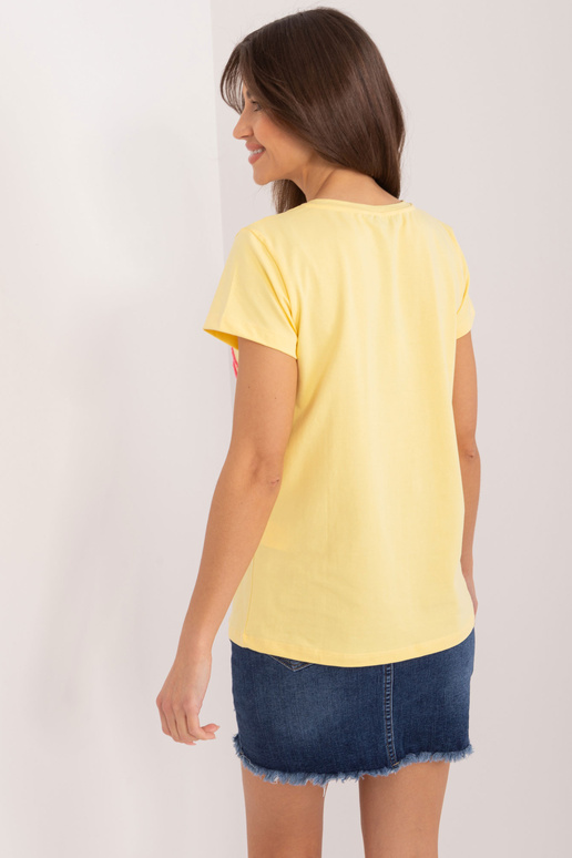 Marškinėliai-RV-TS-9648.98-geltoni