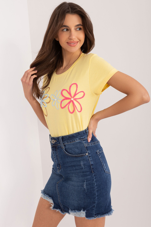 Marškinėliai-RV-TS-9648.98-geltoni