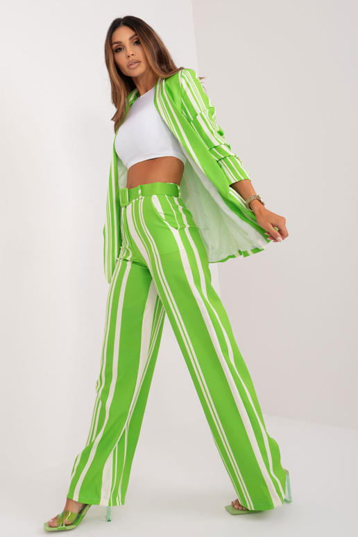 Kelnės-DHJ-SP-5077.68-šviesiai žalios