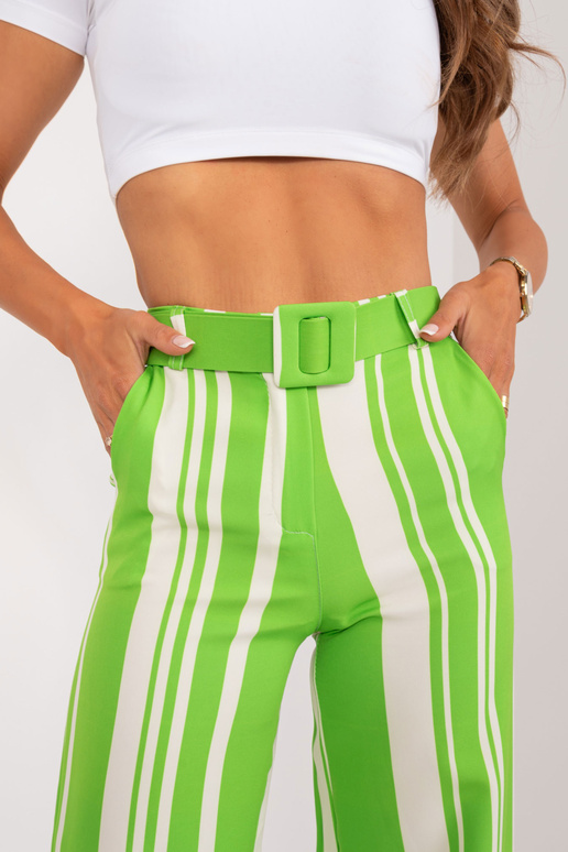 Kelnės-DHJ-SP-5077.68-šviesiai žalios