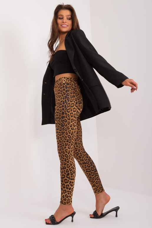 Kelnės-LK-SP-509113.67- Smėlio spalvos