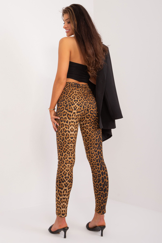 Kelnės-LK-SP-509113.67- Smėlio spalvos