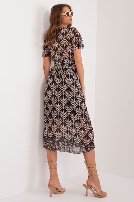 Suknelė-DHJ-SK-11331-7,71-juoda-smėli...