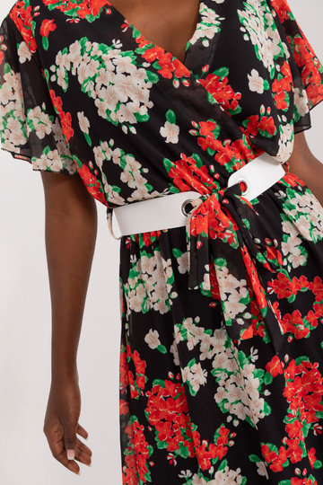 Suknelė-DHJ-SK-17258.01-juo... 2