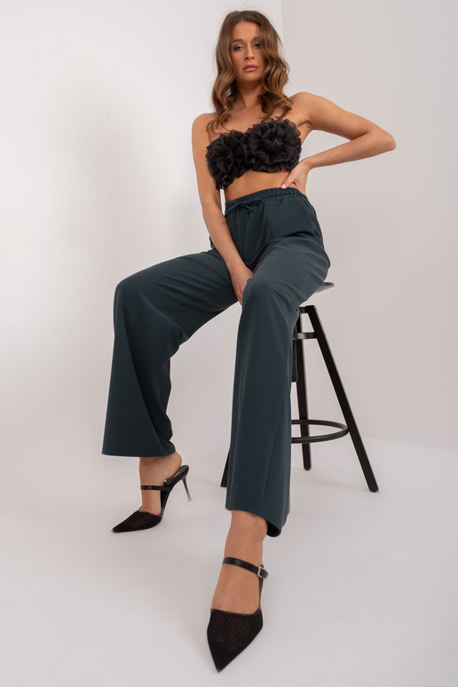 Kelnės-LK-SP-509616.54-tamsiai žalios