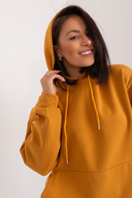 Megztinis-HP-BL-0103.07-tamsiai geltonas